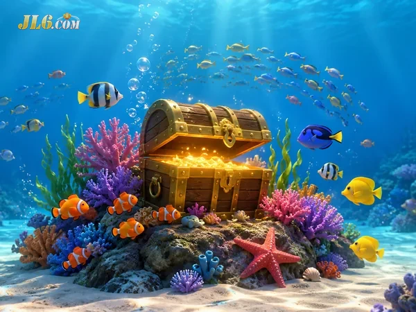 Mega Fishing gameplay image 2