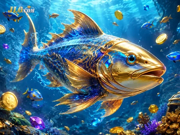 Mega Fishing gameplay image 3