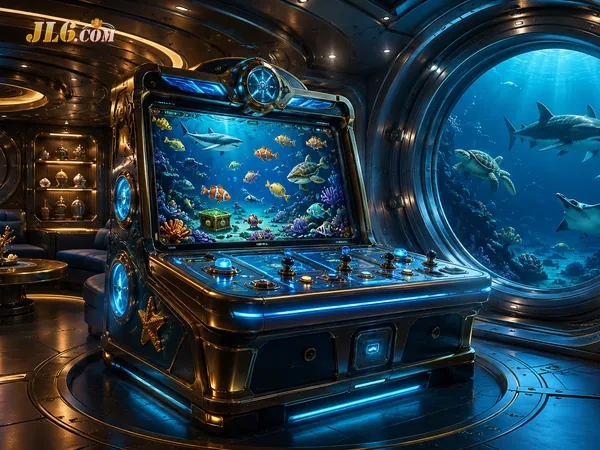 Mega Fishing gameplay image 4